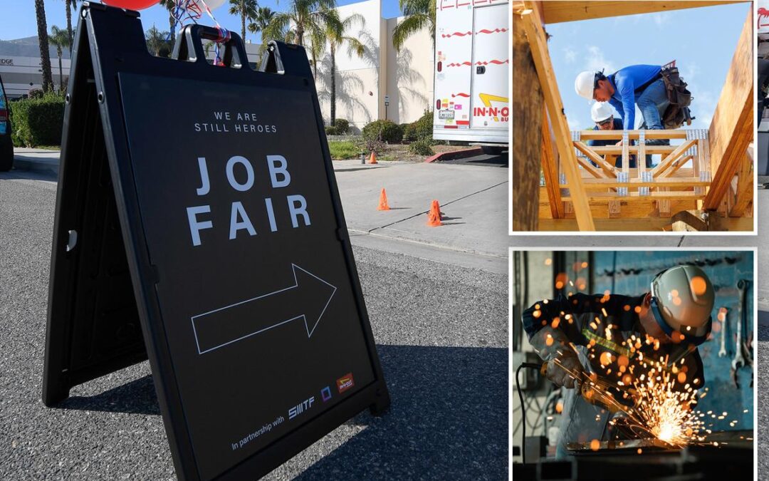 Male Gen Zers are dropping out of the US job market in droves
