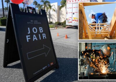 Male Gen Zers are dropping out of the US job market in droves