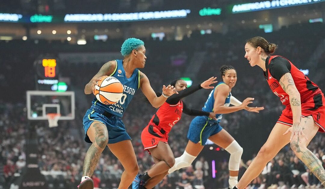 US Women’s Sports Viewership, Ad Spend Surge in First Half of 2026 – Rediff.com