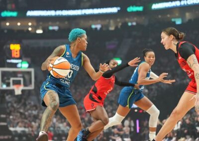 US Women’s Sports Viewership, Ad Spend Surge in First Half of 2026 – Rediff.com