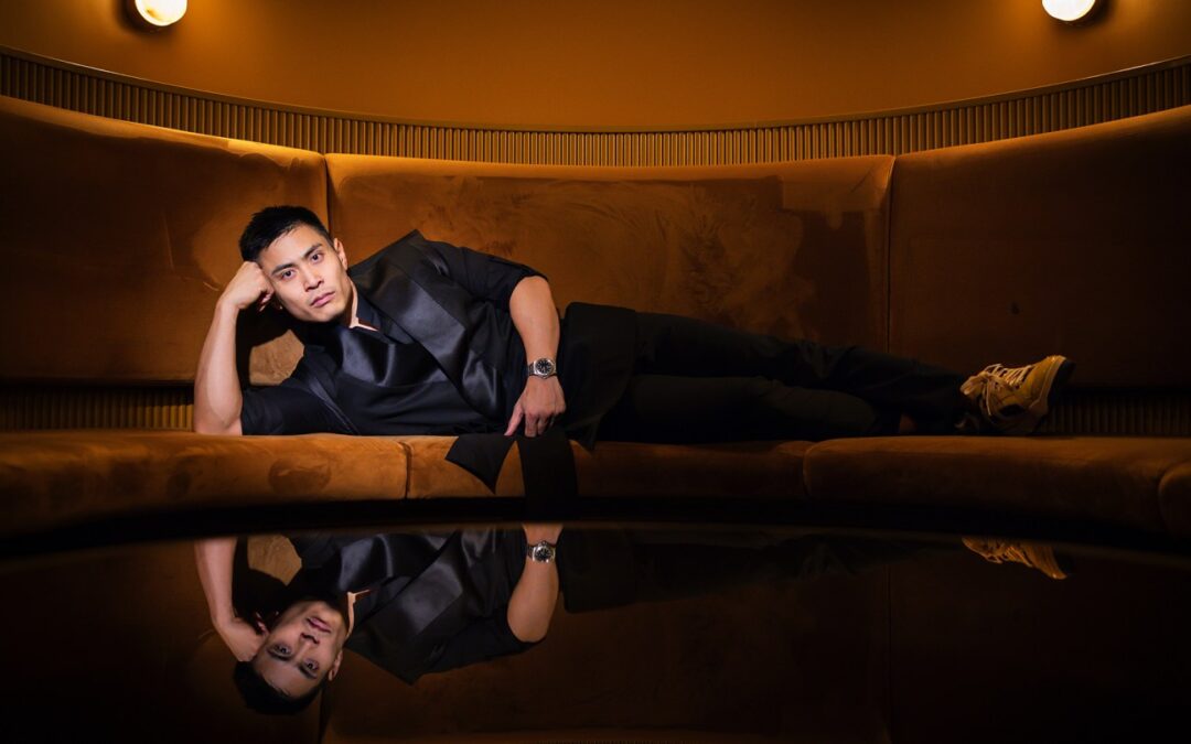 Bing Chen Launches Gold House Studios to Empower Asian Creators