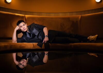 Bing Chen Launches Gold House Studios to Empower Asian Creators