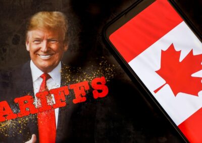 Drop in Canadian travel to US costs tourism billions, new data shows