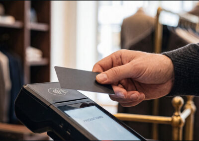 Credit card debt rises to $1.26 trillion, nearing all-time record – ABC7 Chicago