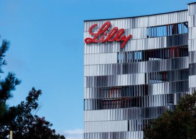 Lilly, Resilience to invest $750 million in US drug manufacturing expansion | 101 WIXX | Your Hit Music Station