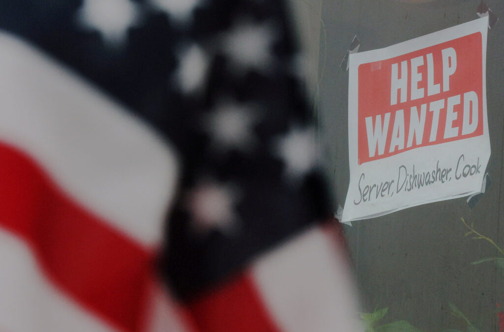 U.S. employers unexpectedly cut 23,000 jobs amid strain from the Iran war, unemployment dips to 4.1% | PBS News