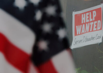 U.S. employers unexpectedly cut 23,000 jobs amid strain from the Iran war, unemployment dips to 4.1% | PBS News