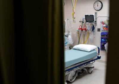 With Medicaid cuts looming, rural hospitals already making changes