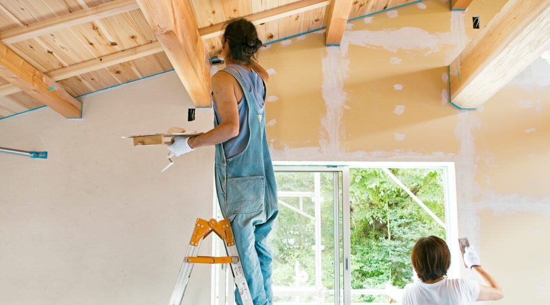 4 Easy Home Projects for People Who Despise Renovating