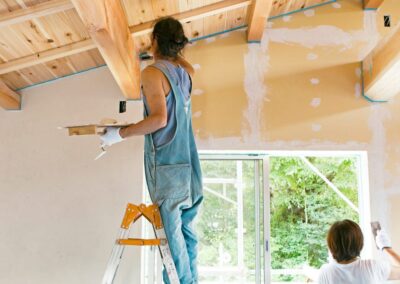 4 Easy Home Projects for People Who Despise Renovating