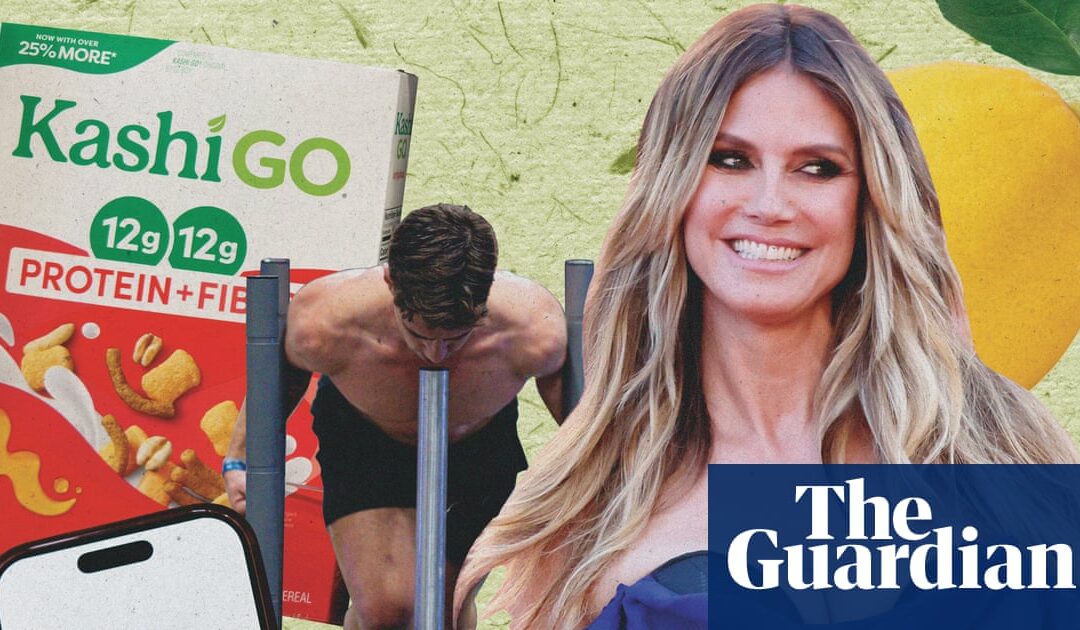 AI, boy kibble and parasite cleanses: the 11 biggest wellness trends of 2026 | Well actually | The Guardian
