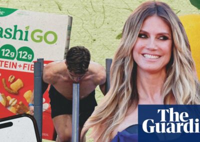AI, boy kibble and parasite cleanses: the 11 biggest wellness trends of 2026 | Well actually | The Guardian