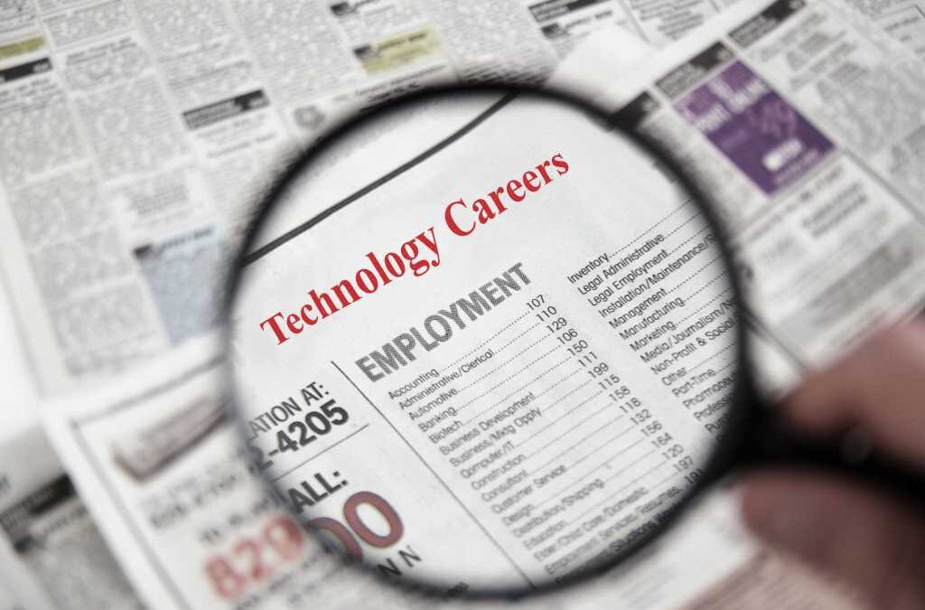Tech sector adds jobs, defies overall US job market decline – Computerworld
