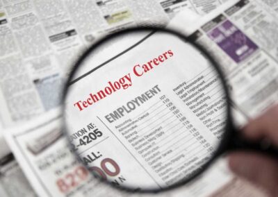 Tech sector adds jobs, defies overall US job market decline – Computerworld