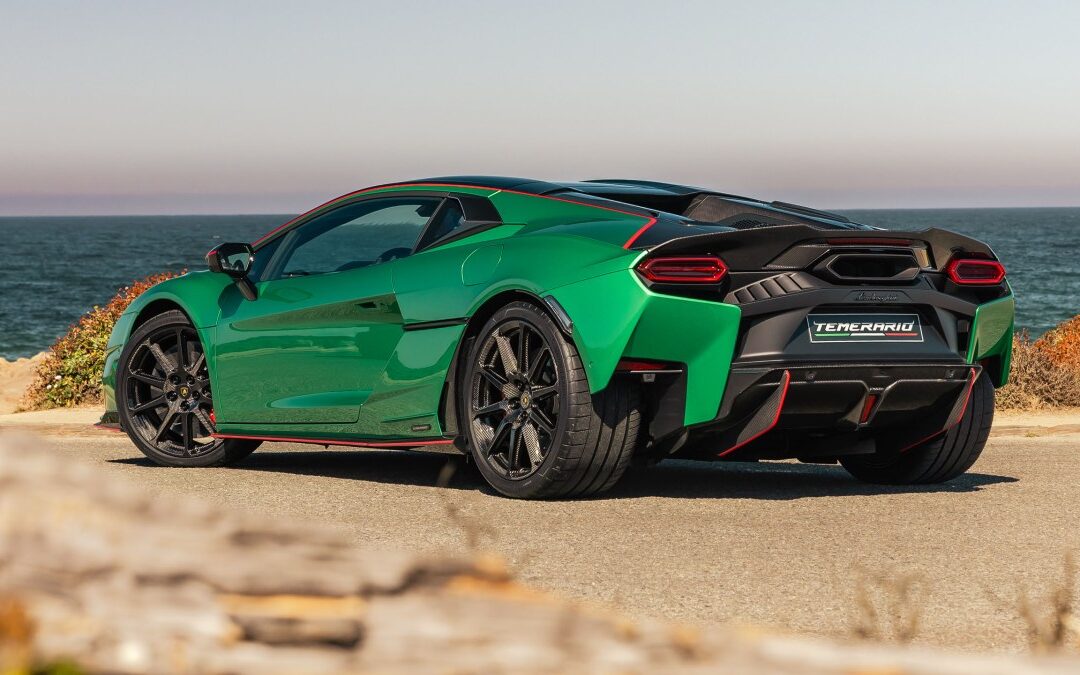 The Luxury Car Market Is Crumbling from the Top Down