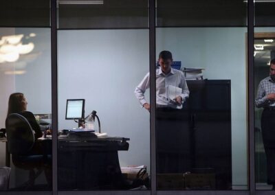 Fact Check Team: Half of US workers report burnout as debate grows over work culture