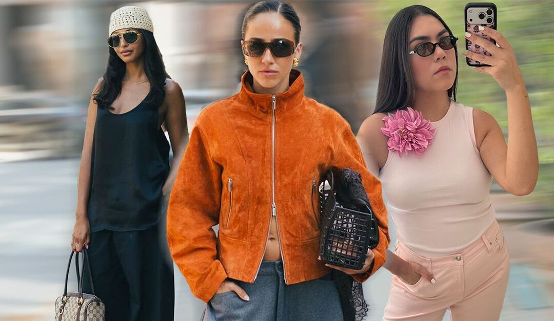 The Most Stylish People Will Wear These 5 Trends Come Fall | Who What Wear