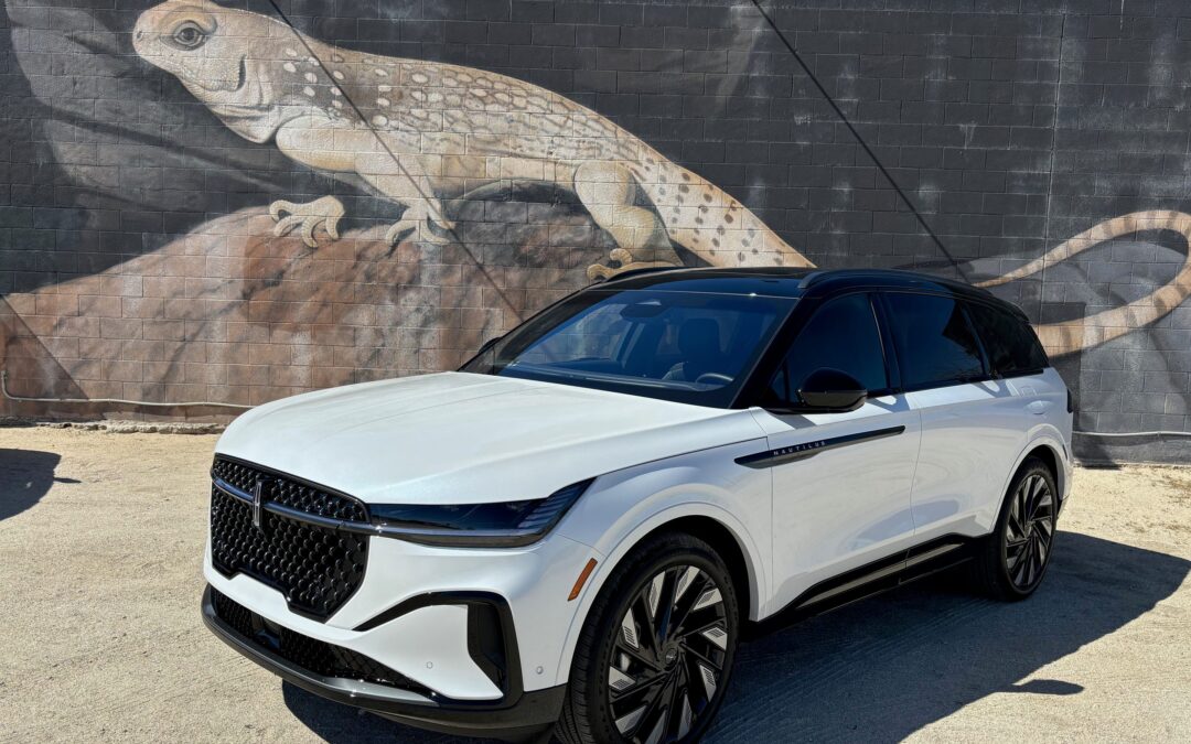 Ford to bring Lincoln production to U.S. What will happen by 2030.