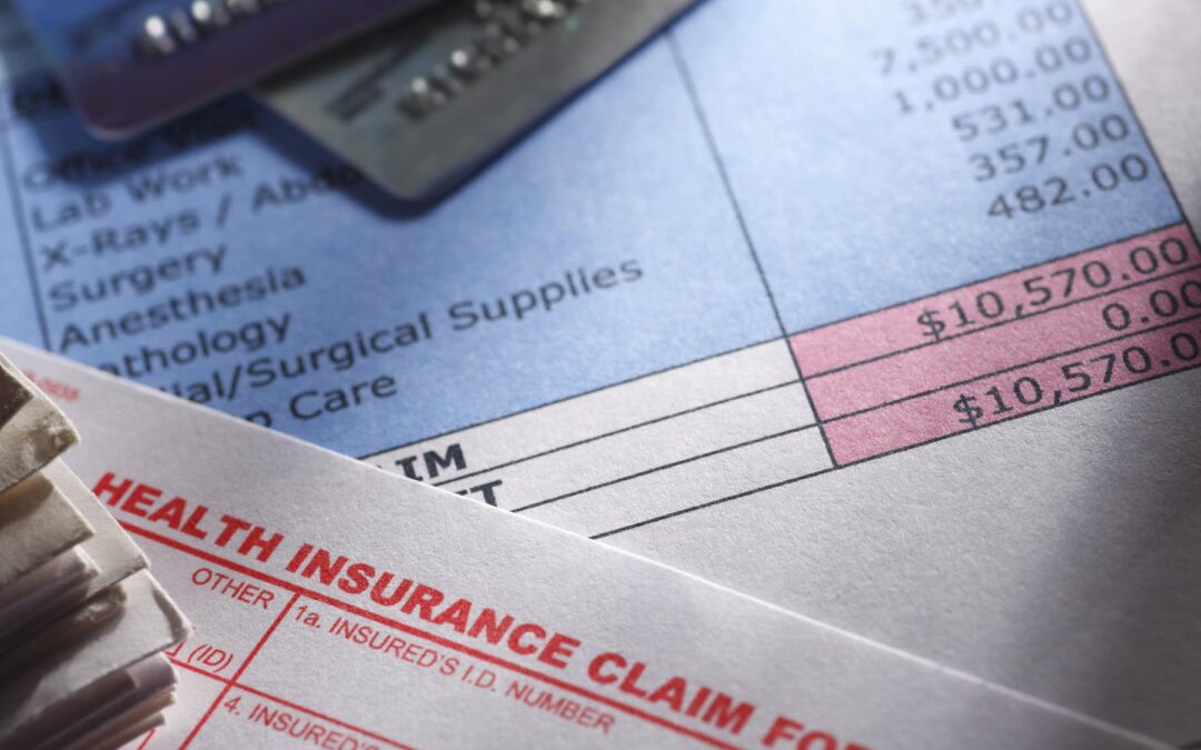 The growing business of catching health insurance billing mistakes
