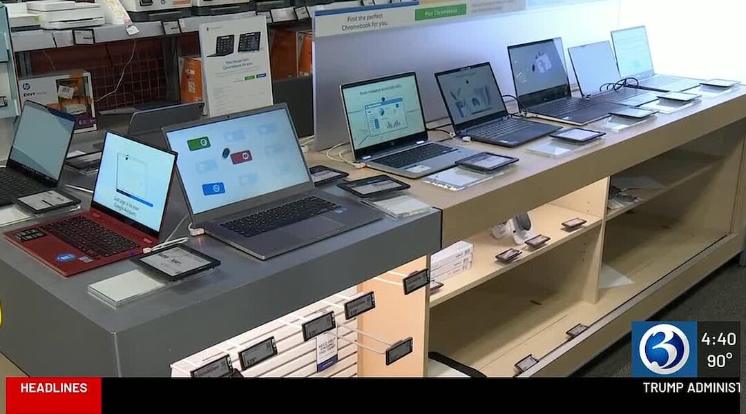 Back-to-school laptop prices have soared. Here’s how to save money.
