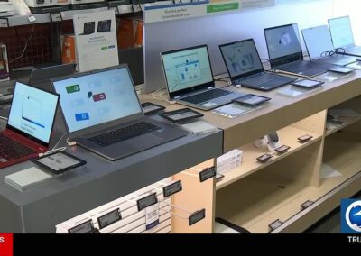 Back-to-school laptop prices have soared. Here’s how to save money.