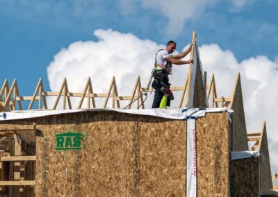 Homebuilders See Materials Costs Jump 6.7% in a Year