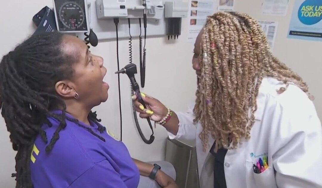 U.S. doctor shortage has nurses picking up the slack – CBS Atlanta