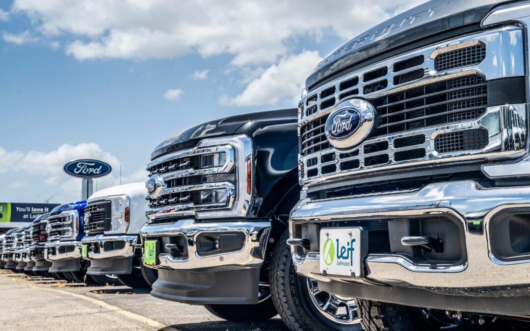 Detroit 3’s new vehicle prices are above industry average. Here’s why