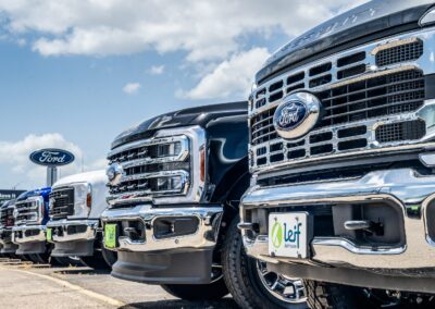 Detroit 3’s new vehicle prices are above industry average. Here’s why