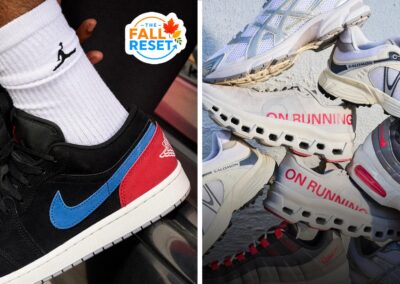 Fall sneaker trends shoppers are buying now: Nike, adidas, Jordan