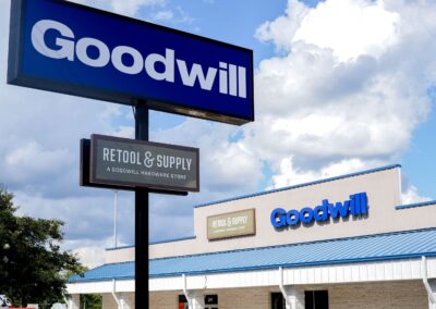 Goodwill hardware store opening in Upstate SC. What to expect