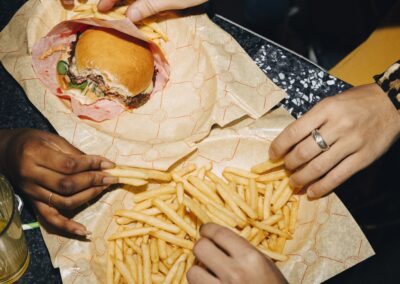 Are GLP-1s Changing the Way We Dine Out? | PS Nutrition
