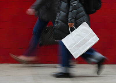 U.S. retail sales unexpectedly post largest drop in more than a year | PBS News