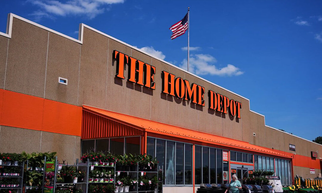 Home Depot reveals customers are choosing smaller projects over big ticket items – WABE