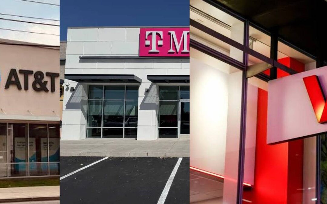 AT&T, T-Mobile, and Verizon defeat a common foe – PhoneArena