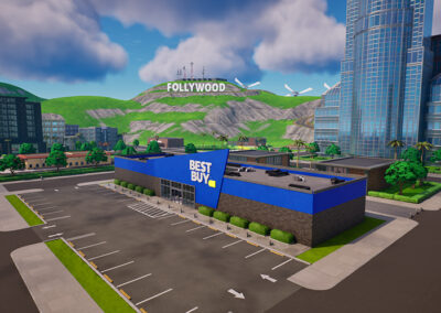 Best Buy launches in-game experience on Fortnite – Best Buy Corporate News and Information