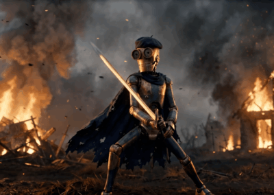 Autodesk Flow Studio Launches a New AI Filmmaking Tool