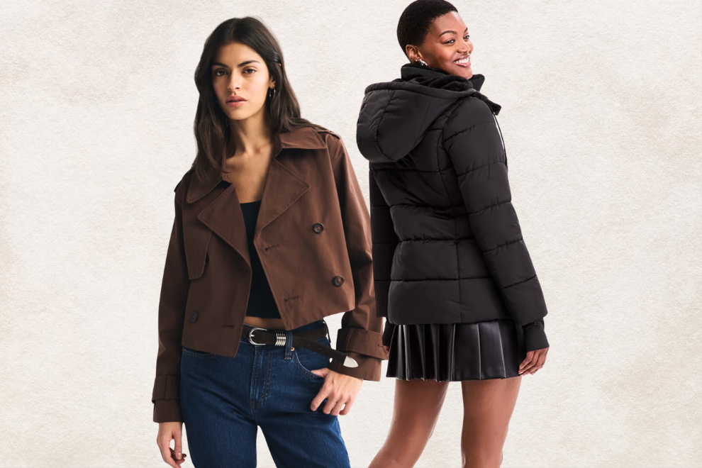 Why I’m getting all of my fall clothing shopping done this weekend
