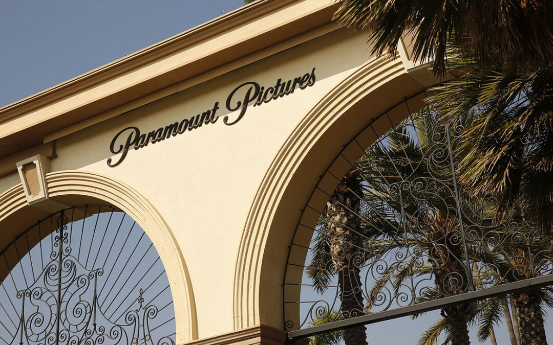 Paramount Nabs $37M+ in California Tax Credits as States Court Company