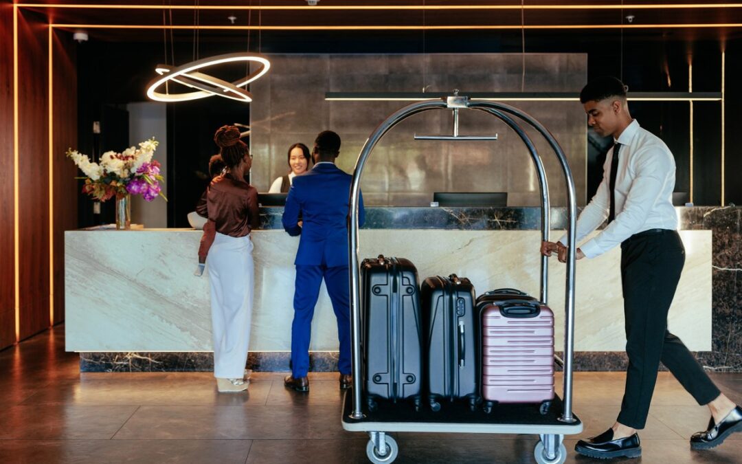 Gen Z hotel rankings: How hotel brand consideration differs by generation