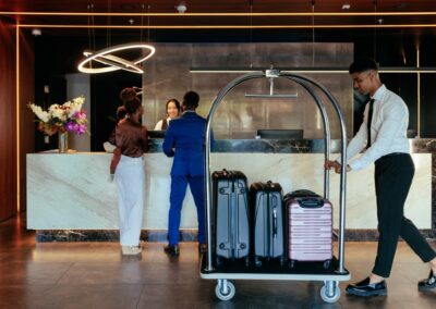 Gen Z hotel rankings: How hotel brand consideration differs by generation