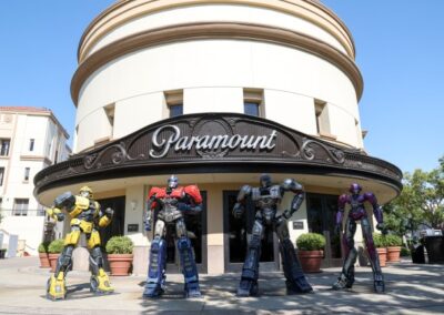 Cinemark Joins Regal, AMC in Supporting Paramount Warner Bros. Merger