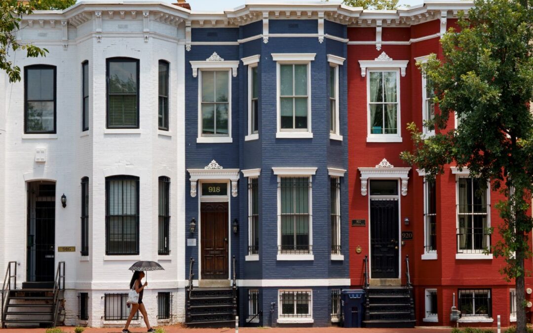 America’s New Home Sales Plummet to Weakest Rate in Years – Newsweek