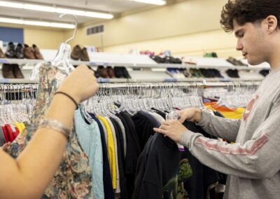 Fashion brands don’t just want to sell you new clothes…
