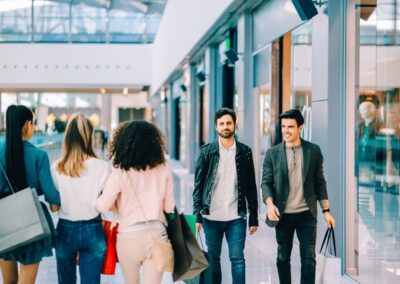 The gender divide: How U.S. men and women shop differently