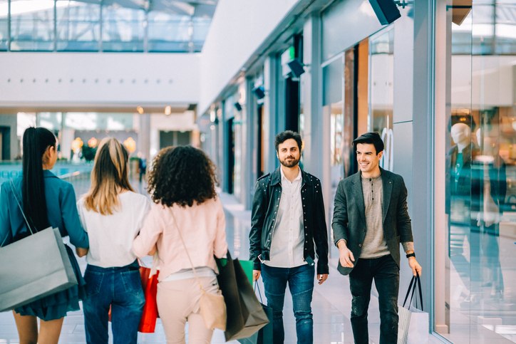 The gender divide: How U.S. men and women shop differently