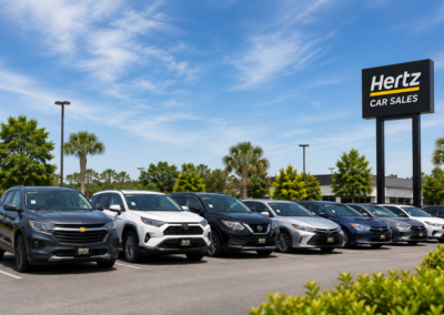 Hertz Car Sales Introduces 100K Mile Protection, Raising the Bar for Confidence in Used Vehicle Ownership –