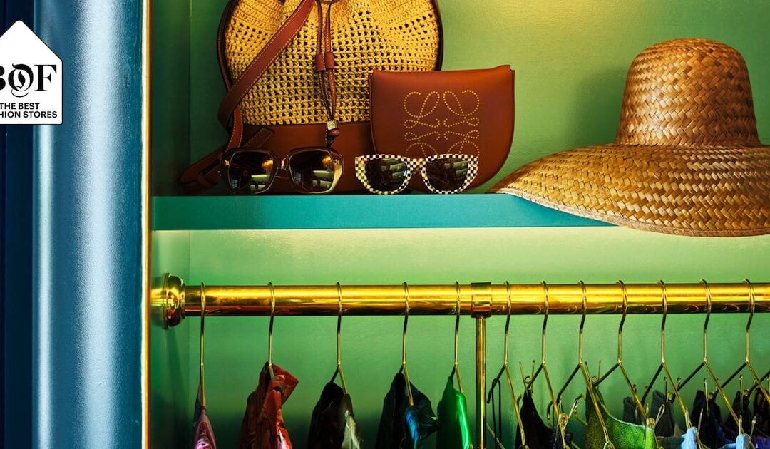 The World’s Best Fashion Stores, Decoded | BoF