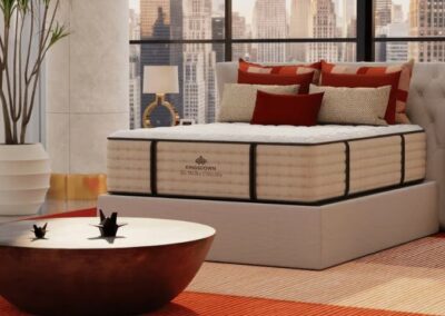Mattress Firm expands collection to 800 stores after successful test – Furniture Today