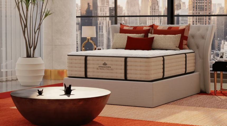 Mattress Firm expands collection to 800 stores after successful test – Furniture Today